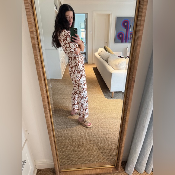 Zara Tan Rope Sandals - Picture 10 of 11